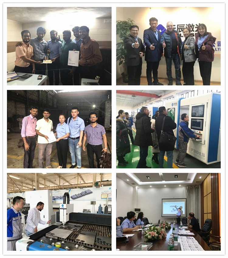 fiber laser visit(4)