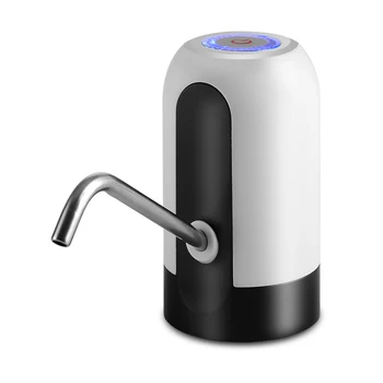 Usb Charging Automatic Drinking Water Pump Portable Electric Water