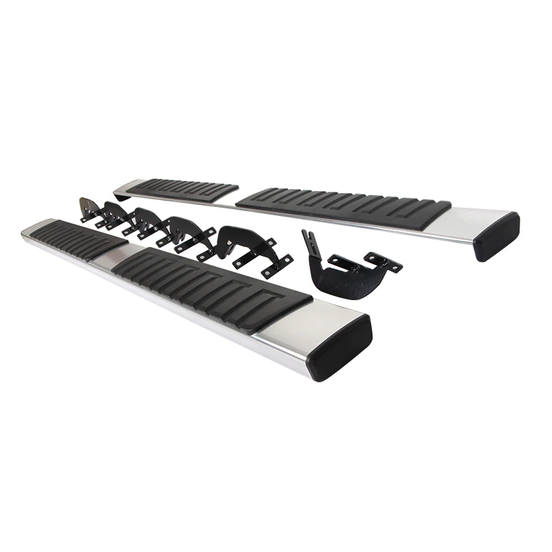 Car Side Step Running Board Fit For Toyota Buy Side Step For