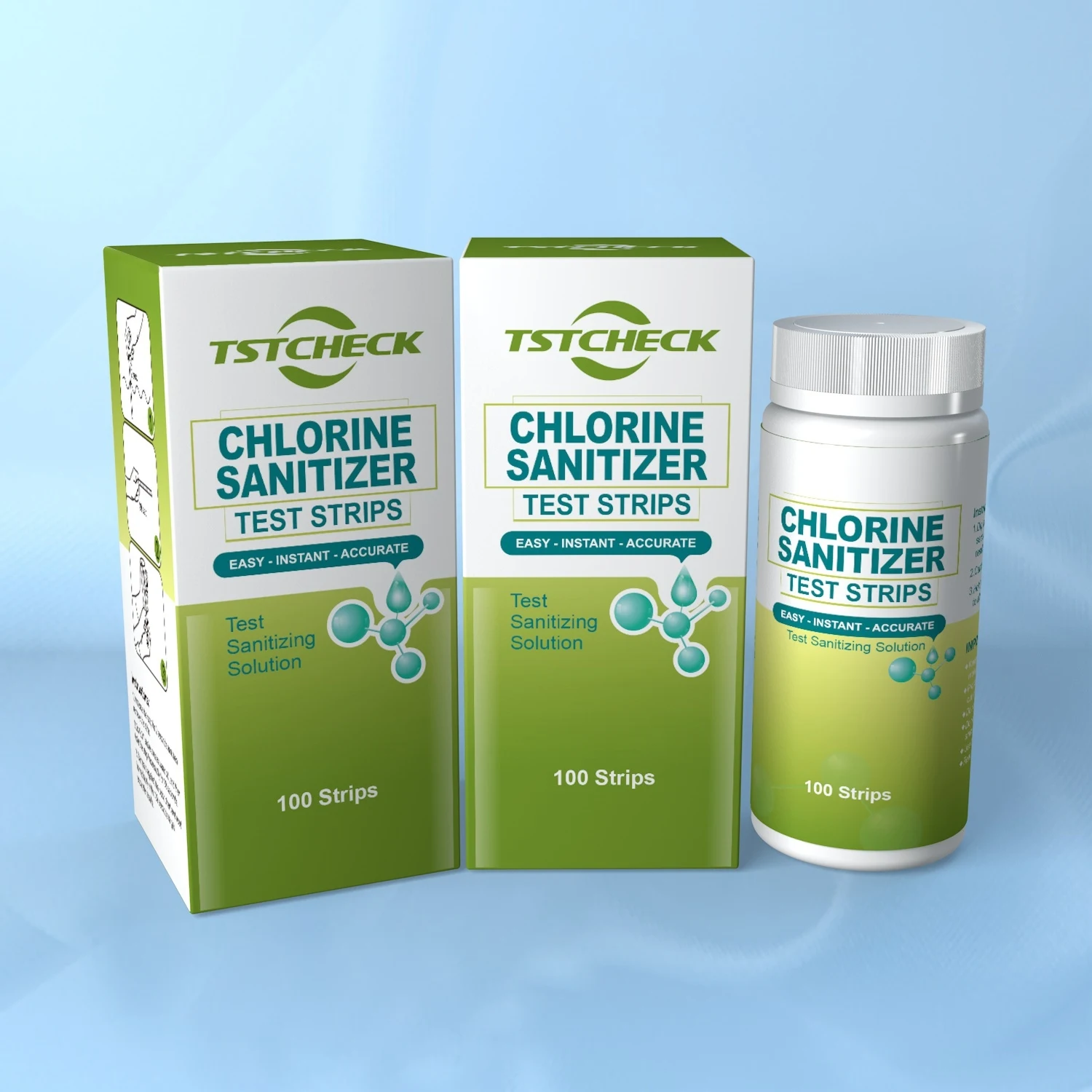 Amazon Supplier Chlorine Sanitizer Test Strips Food Service 0500,02000 Chlorine Tester Buy