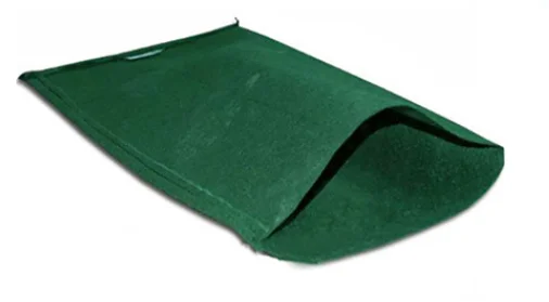 Borsa non tessuta 200gsm di Geo del geotessuto dell'ANIMALE DOMESTICO del poliestere 3