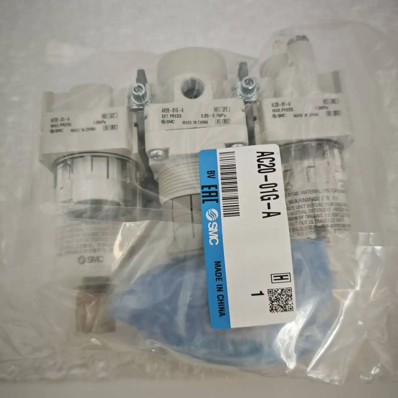 Ac20-02g-a Ac20-dnm1479 Three-coordinate Filter, SMC - detail 4