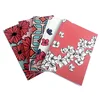 Luxury custom made new technology fast delivery wholesale offset printing handmade paper notebook