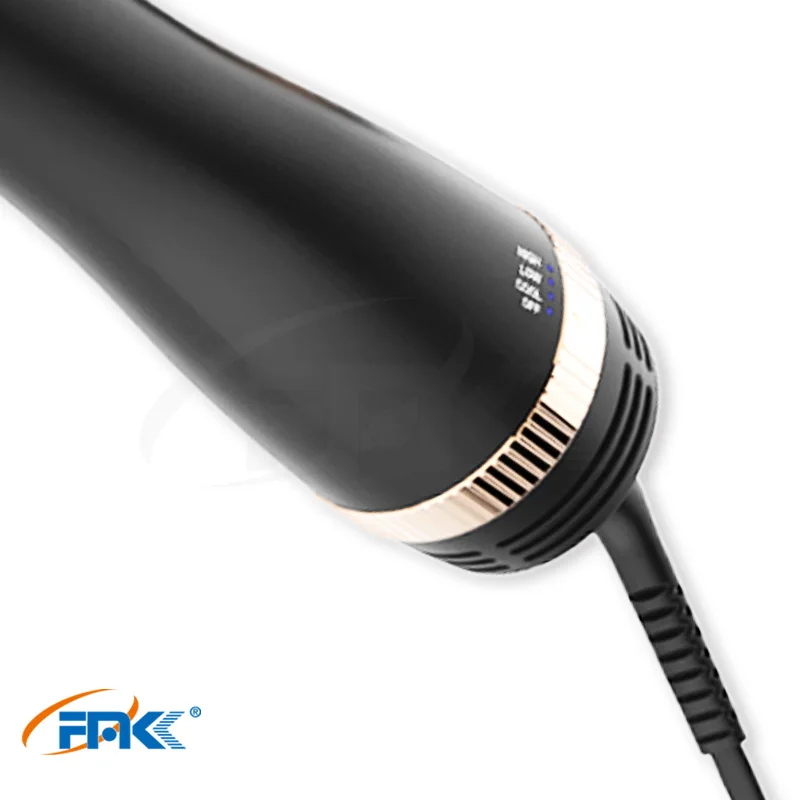 Private label salon hair styling tools ceramic hot air brush straightener comb.jpg