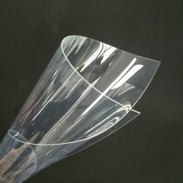 
China tpu film manufacturer transparent TPU film soft clear tpu roll film 
