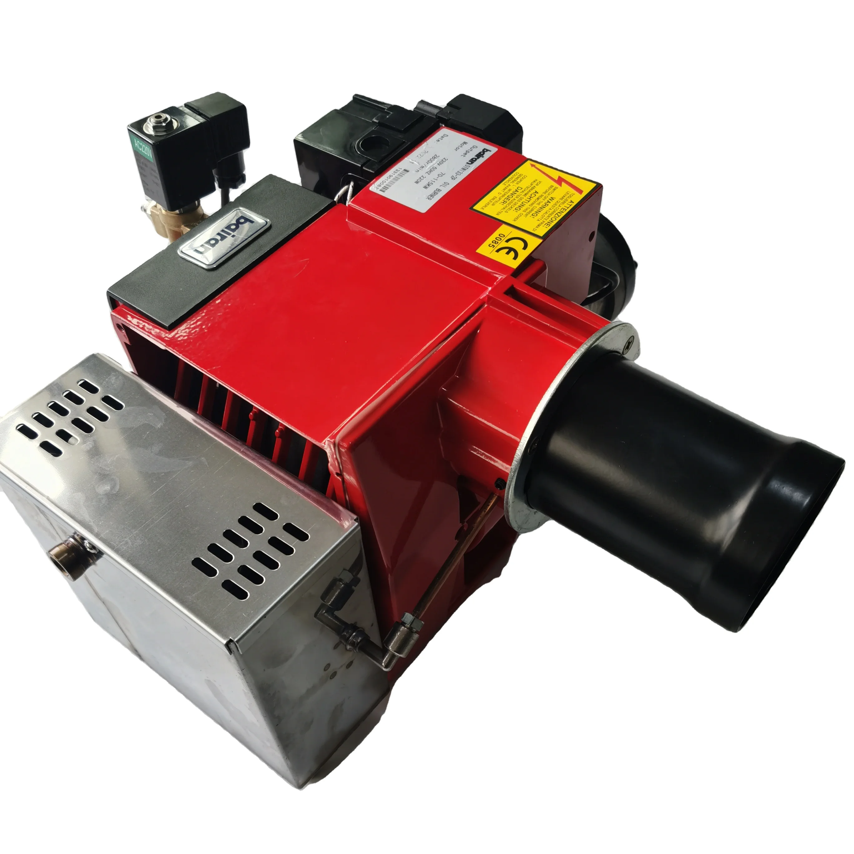 Stw1332p Waste Oil Burner System /used Vegetable Oil Burner For Steam