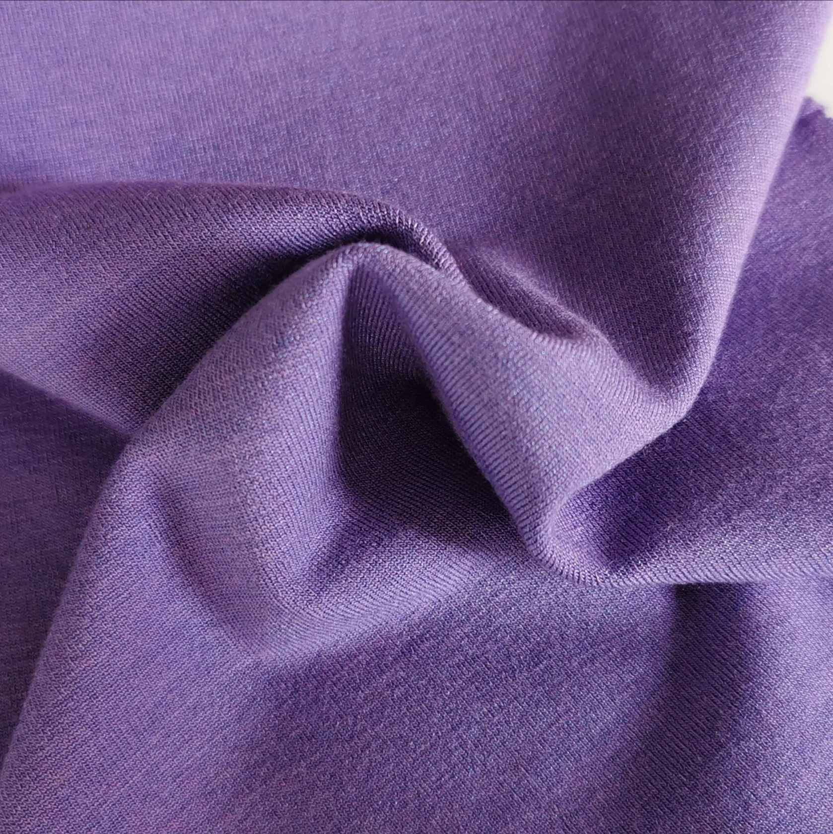 Cheap Price New Dupont Solona Sorona Corn Fiber Knitted Fabric Buy