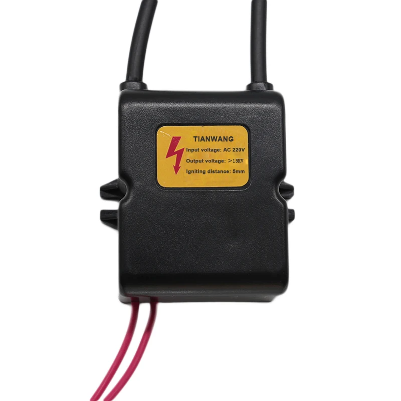 220V Industrial 110V AC pulse igniter Automatically ignition Sparker Electric pulse igniter 220/110V