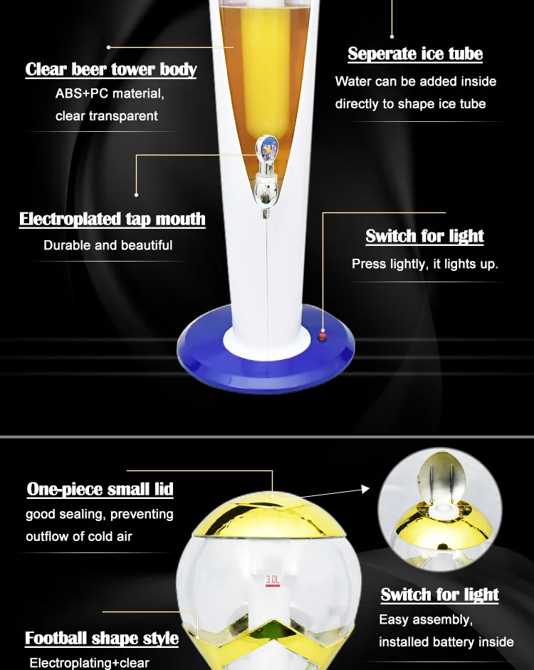 beer tower (2)