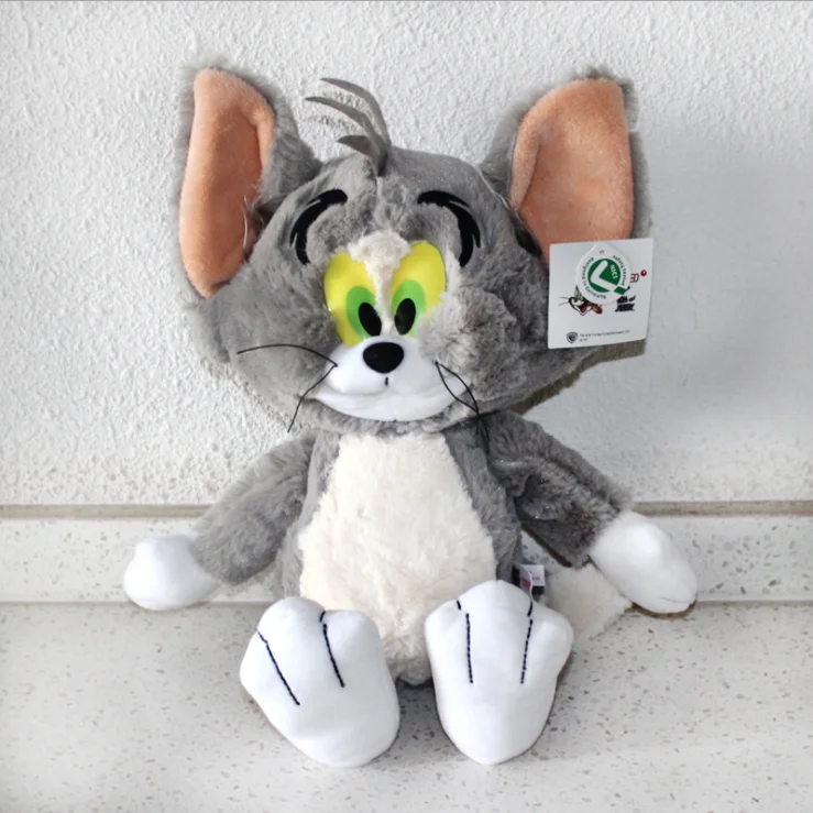 tom cat doll