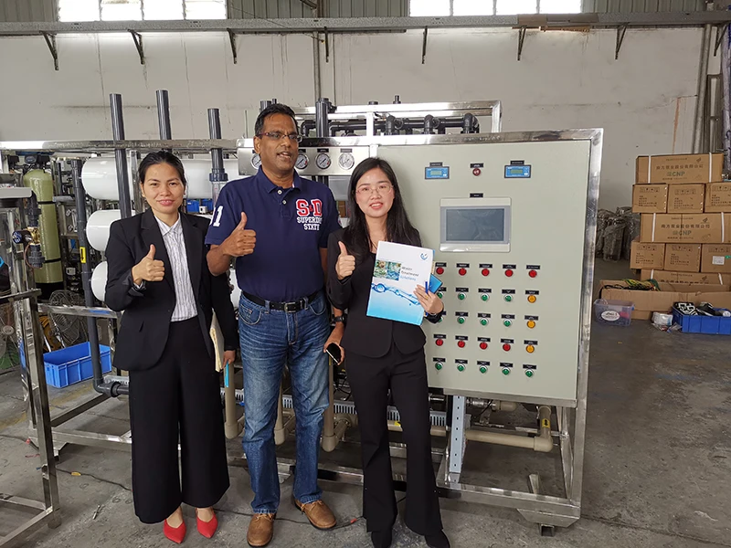 product-2t ro filtration purification industrial drinking treatment plant osmose water machine-Ocpur-4