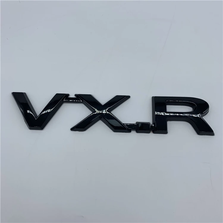 Negro Gxr Vxr V8 5 7 V6 Emblema Insignia Para Toyota Land Cruiser Fj 0 Exterior Accesorio Buy Emblema Personalizado Del Coche Emblema Del Coche Accesorio Exterior Del Coche Product On Alibaba Com