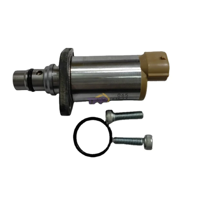 ZX240-3 4HK1 Excavator Spare Parts - High-Quality SCV Valve