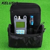 Fiber Optic Tool 3 Piece Set Optic Power Meter -70dBm~+10 dBm and 1mW Visual Fault Locator Red Light Source With Fiber cloth bag