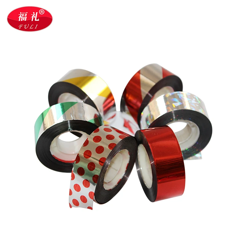 PET Plastic Bird Scare Tape for Agriculture and garden