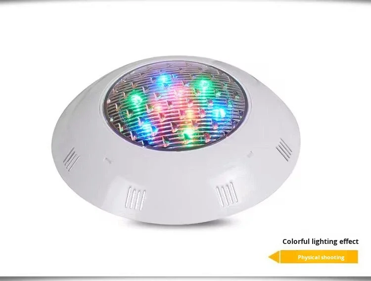 24v colorful spotlight for outdoor use-9