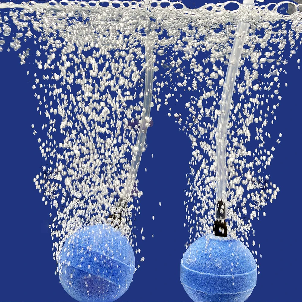 Aquarium 50mm Round Air Stone Bubble Stones Buy Air Stone,Aquarium