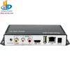 URay Tech H.265 H.264 Ultra HD 4K Video Audio Decoder IP Streaming Decoder IP To HDMI + CVBS AV Support 4K Output For Decoding