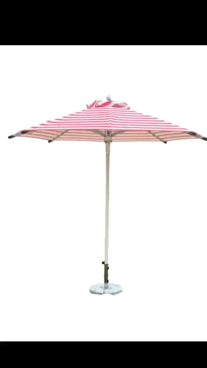canvas covers for patio umbrellas Napa Square Umbrella | Weather-Resistant Shade Made in Mexico 10 Round Sunbrella Canvas Flax Outdoor Patio Umbrella Cover Pure Garden Heavy-Duty Waterproof Offset
