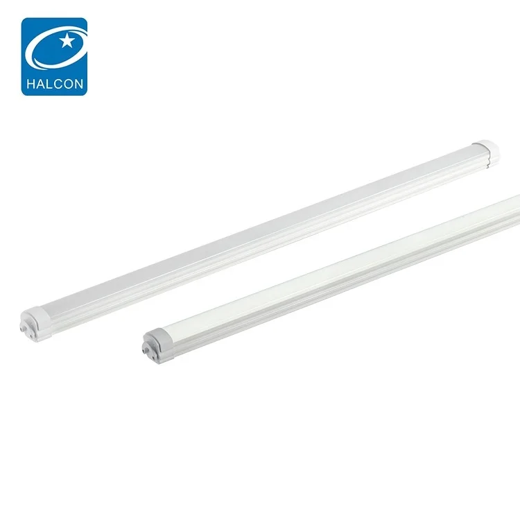 Home office Steel Sheet vapor lighting waterproof ip65 36w 60w led ceiling linear light
