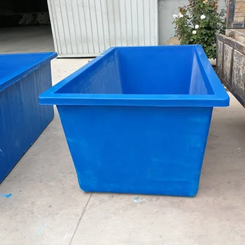 Große Kommerzielle Fiberglas Fisch Tank Für Verkauf - Buy Fisch Tank