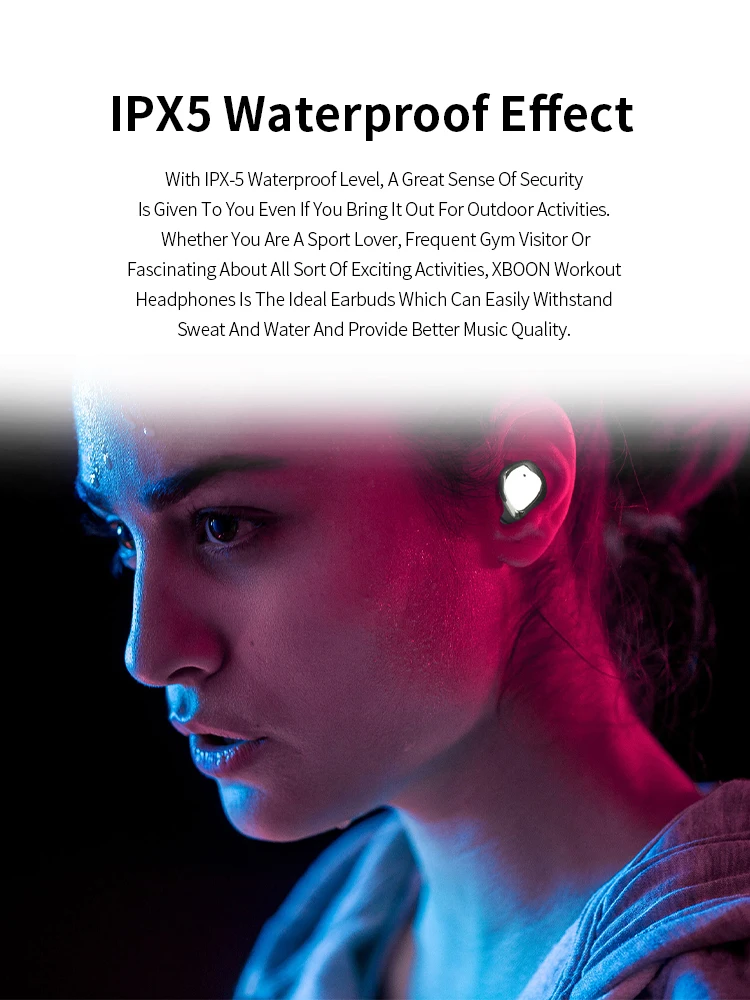 BT 5.0 Mini TWS Stereo Wireless Earbuds For Sale - ANKUX.COM