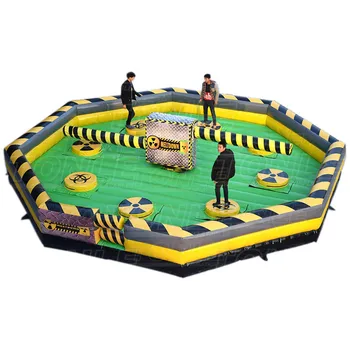 total wipeout inflatable