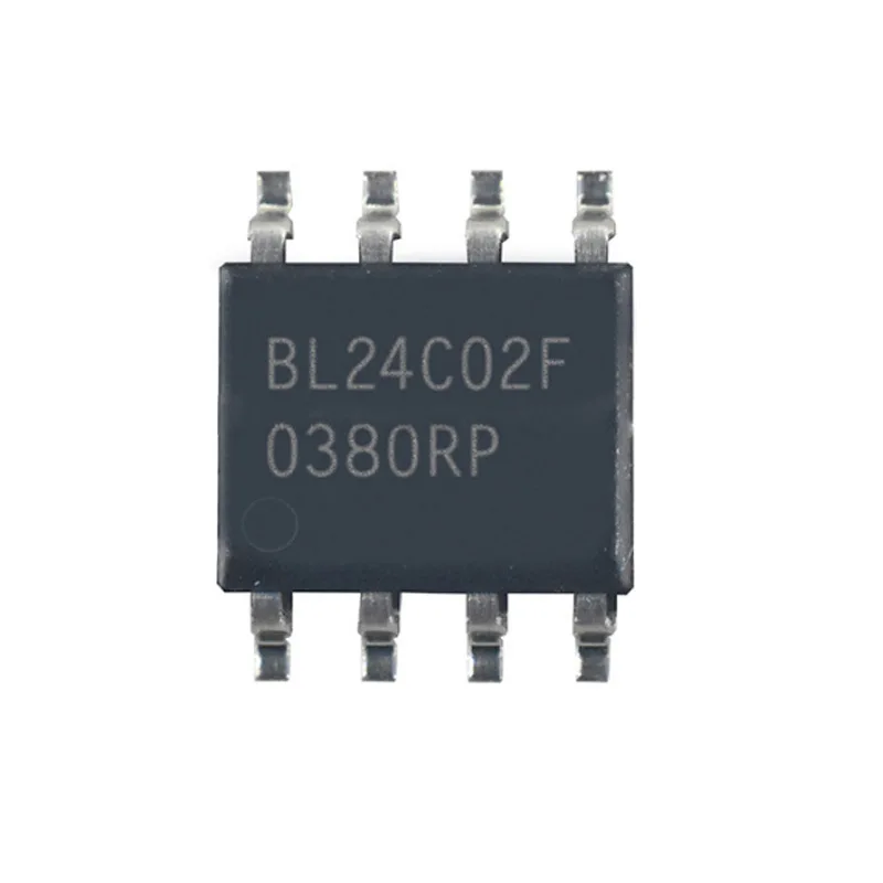 Bl24c02f 2kbit I2c Eeprom 1mhz Speed 1 Million Write Cycles Buy