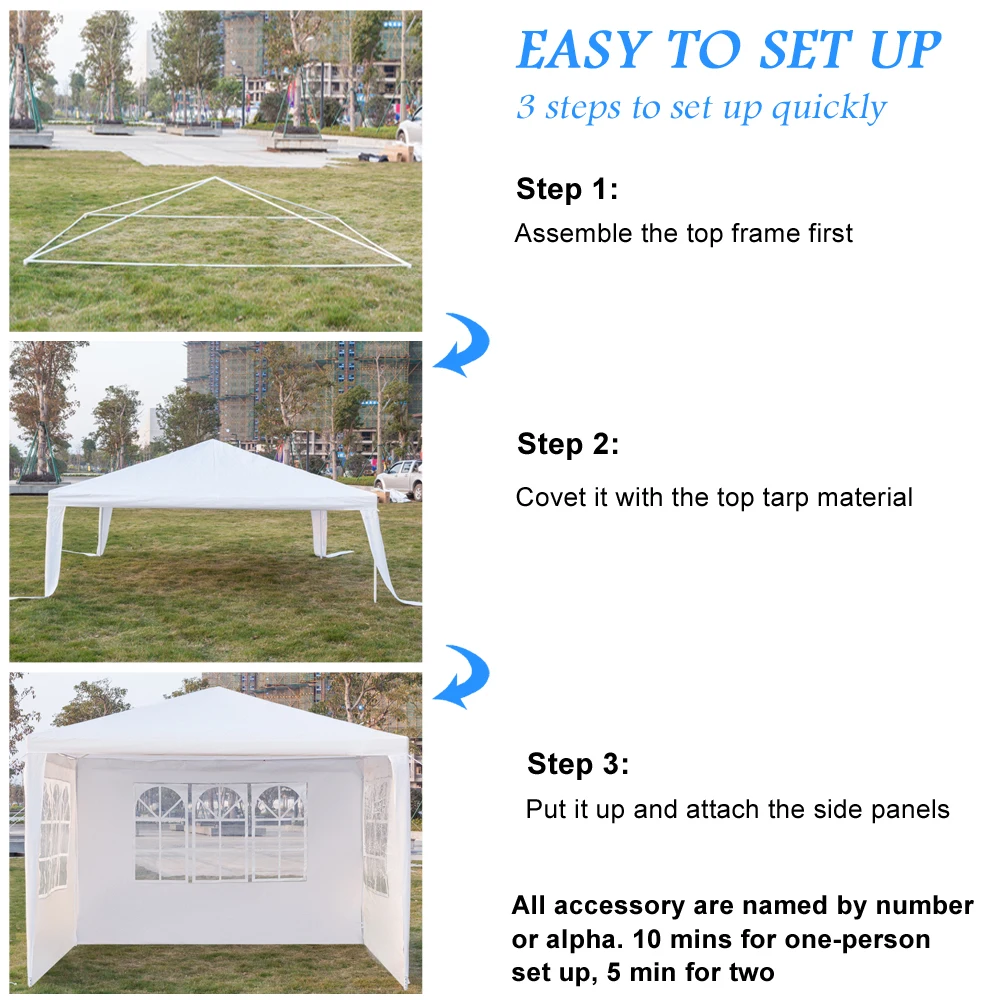 10x30 Removable Sidewalls Big Tents For Events Cheap Party Tent