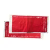 Printing PE self adhesive packing list envelope from China factory