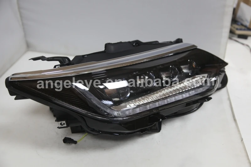 Full led front light for Toyota 2015 Year Camry v55 LED headlight LDV2