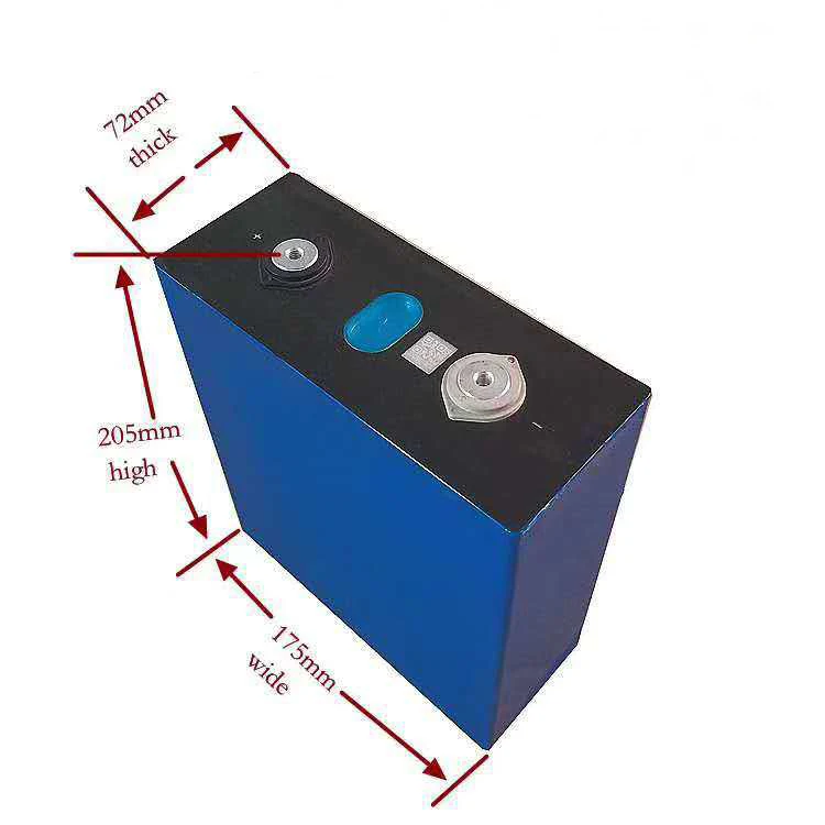 A-grade Prismatic 3.2v 270ah 272ah 280ah Lifepo4 Battery Cell Ce Rohs ...