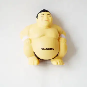 sumo stress ball