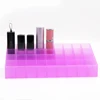 Hign-end Quality Acrylic Popsicle Shoe Display Tray Box For Perfume Atomizer Advertising Display