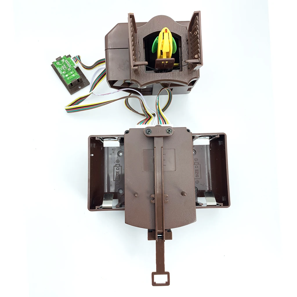 Light Control Quartz Cuckoo Movement Good Quality Cuckoo Clock Kit