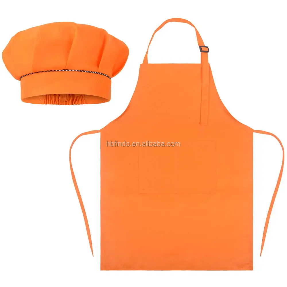 Wholesale Cotton Custom Kids Apron Blank For Painting Buy Kids White