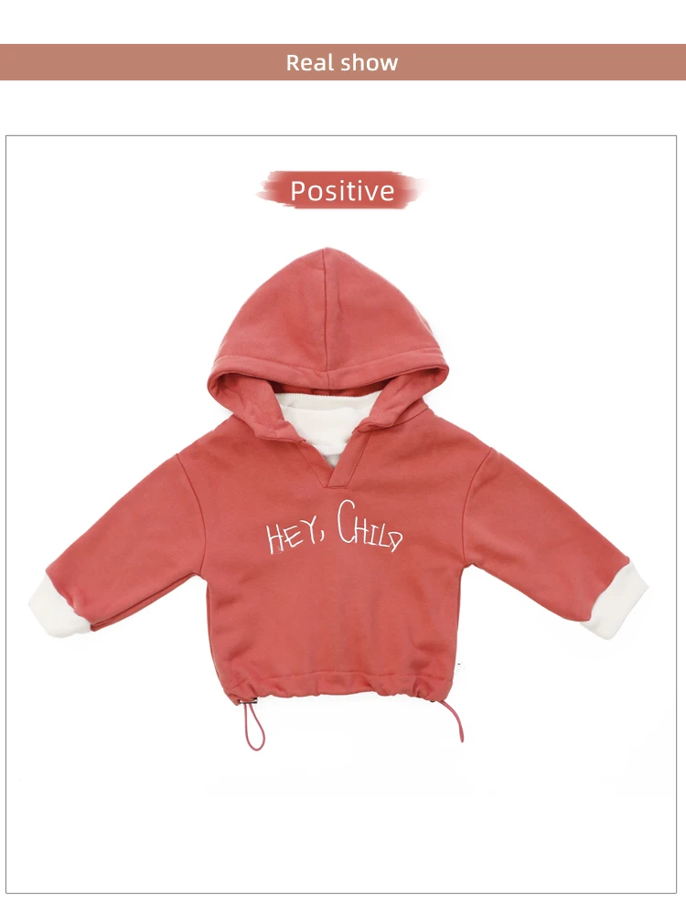 drawstring hoodies for kids