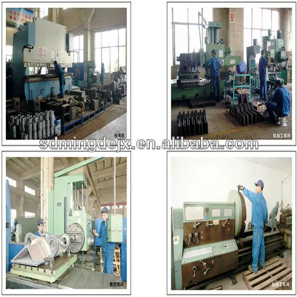 MONDE Three Shank Ripper Assembly for Komatsu D85 EX-15 Dozer