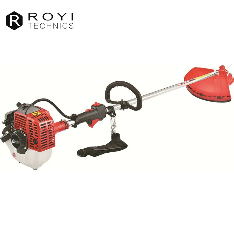 Cg 330 33cc Brush Cutter,2 Stroke Portable Lawn Mower Hand Held Brush