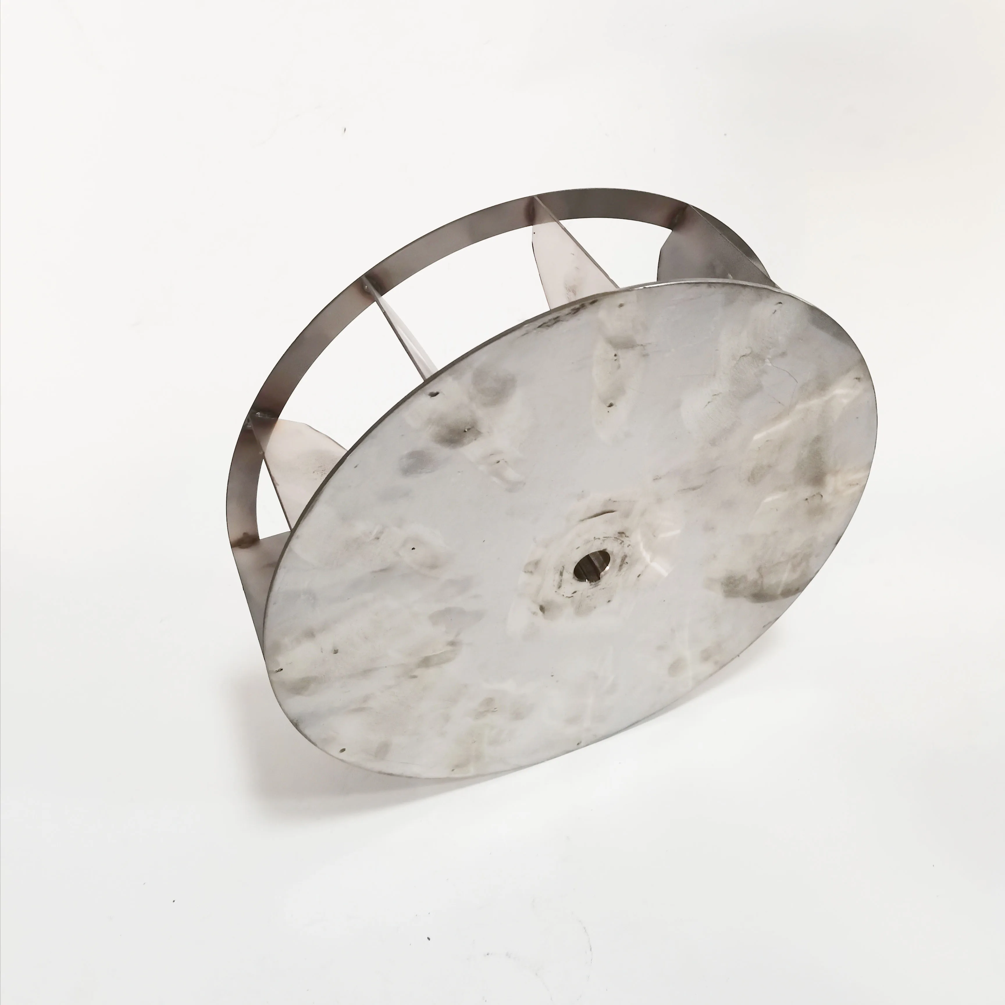 Stainless Steel Fan - detail 4