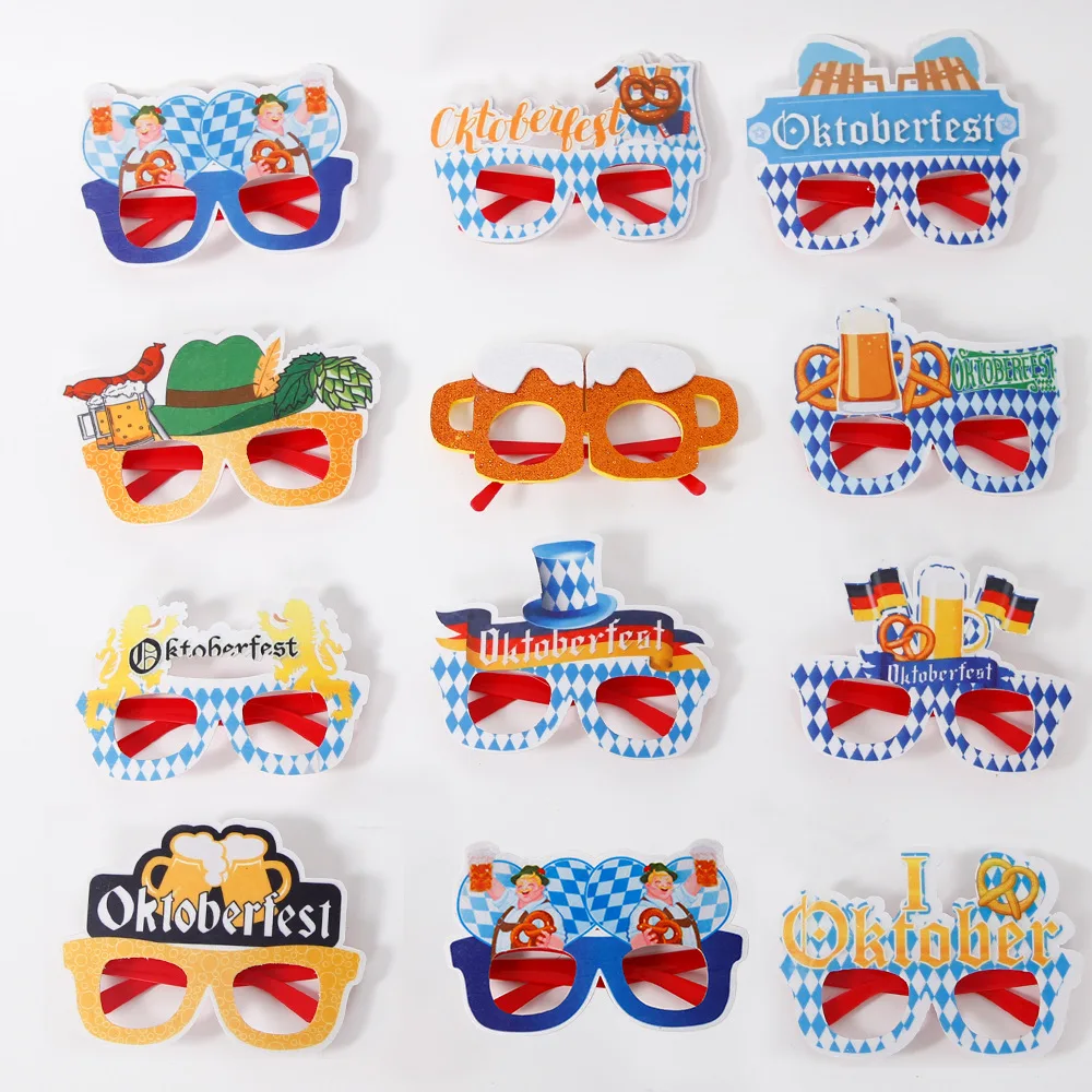 2022 New Design Factory Direct Sale Breathable Felt Cloth Oktoberfest