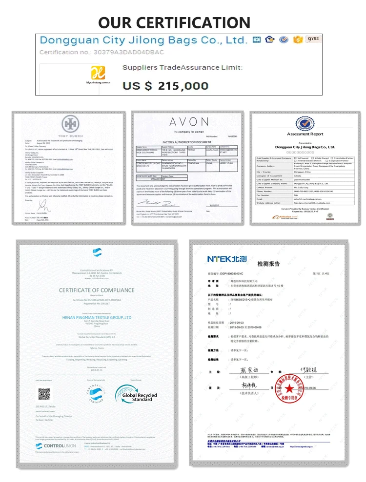 Fashion Custom Polyester Satin Drawstring High Heel Shoe Dust Bag With Divider