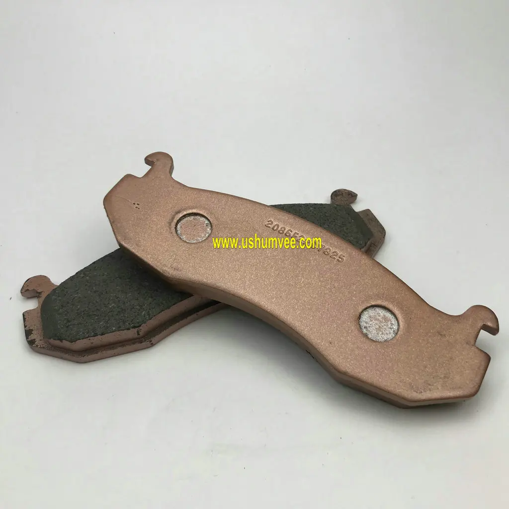 Non-civilian Vehicle Truck Hmmwv Humvee M998 Brake Pad 2530-01-477-4194 ...