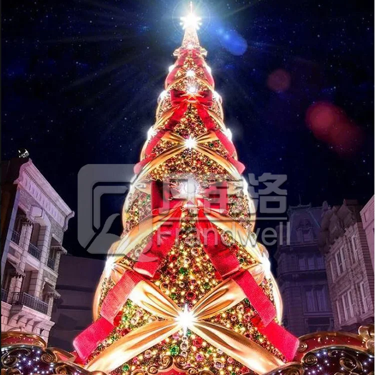 カラフルな人工クリスマスツリー 楽天市場】クリスマスツリー 大型 おしゃれ 人気 フェイク