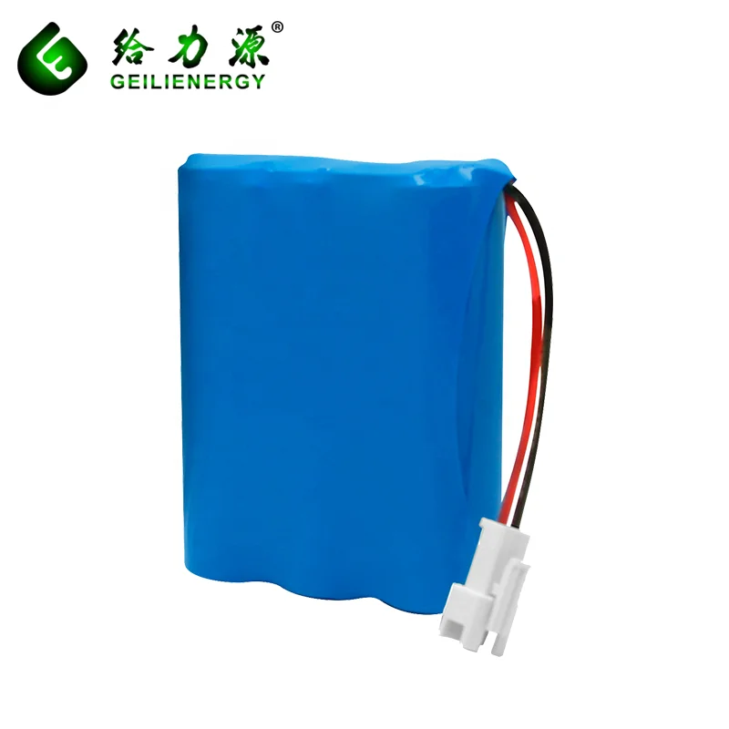 11.1v 2200mah 24.42wh 18650 li ion battery