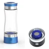 High Concentration Negative Ions Rich Hydrogen Cup Hydrogen Water Bottle Glass Health Preserving Cup
