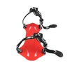 High Quality Shooting Archery Arrow Soft Rubber 2 Strap Shooting Target Archery Arm Guard Protection Safe Strap Armband