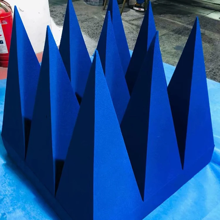 shielding anechoic chamber