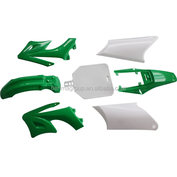 Source APOLLO plastic Fairing Body Kits front fender for ORION