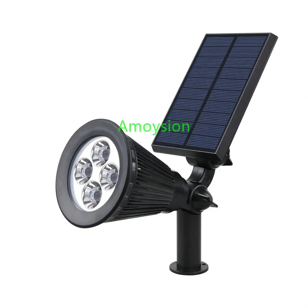 New world online shopping adjustable solar garden spot light